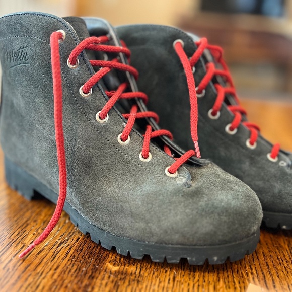 VINTAGE Pivetta for DMC Muir Trail Hiking / Backpacking Boots Men's 6W - Picture 11 of 11